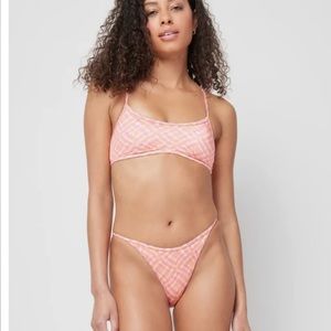 L*SPACE Tommy Bottom‎ Bitsy Women Bottoms NWT LARGE